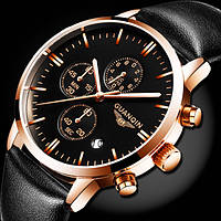 Чоловічі наручні годинники Guanquin Digit, фото 1