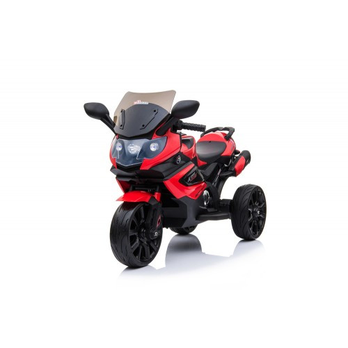 

Мотоцикл Al Toys LQ168A Red, Красный