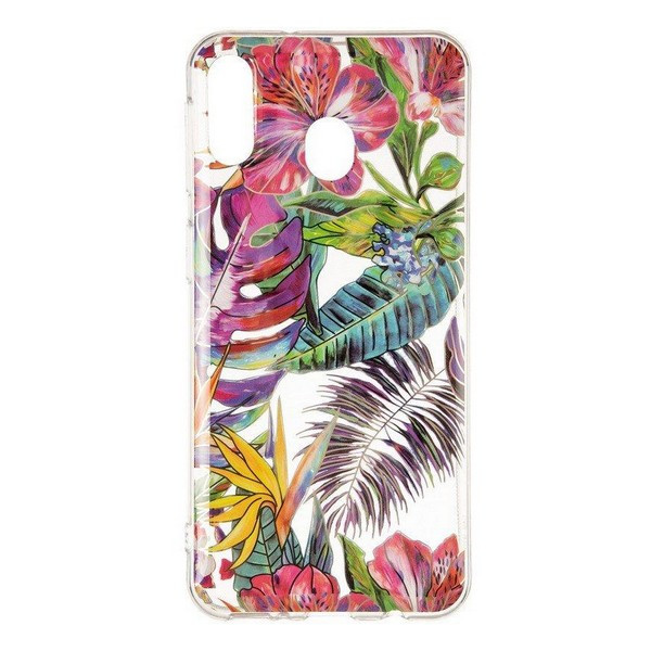 

Накладка для Samsung Galaxy M205 M20 Gelius Flowers Shine Tropic