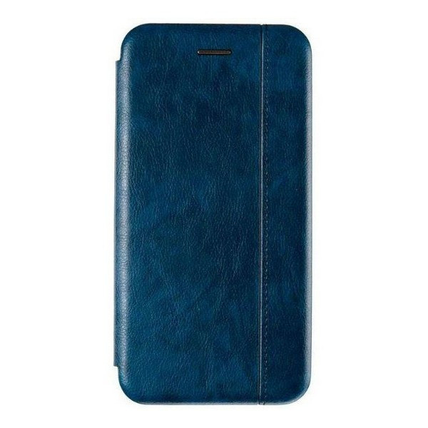 

Чохол-книжка для Xiaomi Mi9/Xiaomi Mi9 Explorer Gelius Book Cover Leather Blue