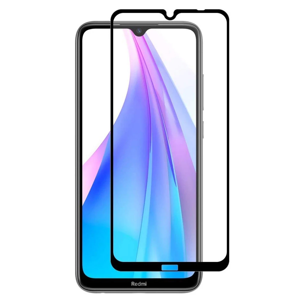 

Защитное стекло INCORE Full Glue для Xiaomi Redmi Note 8T - Black