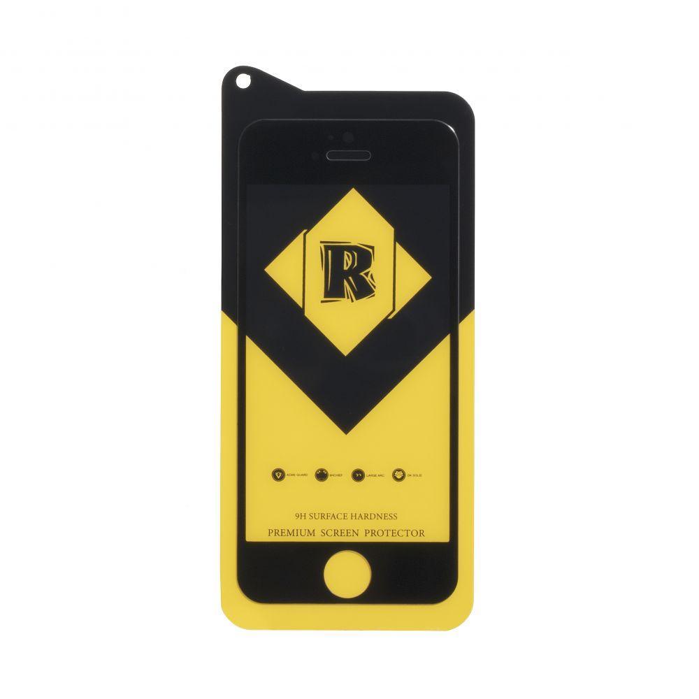 

Защитное стекло R Yellow Premium for Apple Iphone 5 / 5s, Чёрный