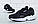 Мужские Кроссовки Adidas Falcon "Black White" - "Черные Белые", фото 5