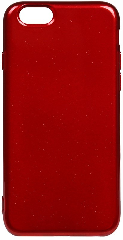 

Чехол для телефона TOTO Mirror TPU 2mm Case Apple iPhone 6/6s Red