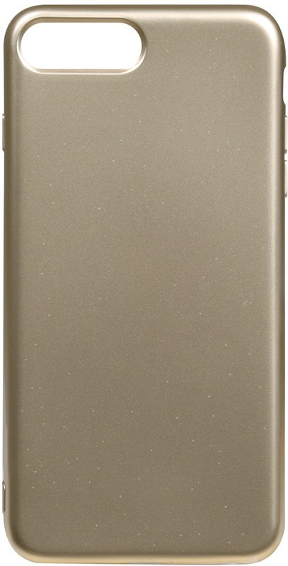 

Чехол для телефона TOTO Mirror TPU 2mm Case Apple iPhone 7 Plus/8 Plus Gold