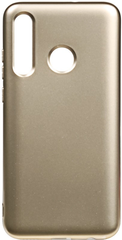 

Чехол для телефона TOTO Mirror TPU 2mm Case Huawei P Smart+ 2019 Gold