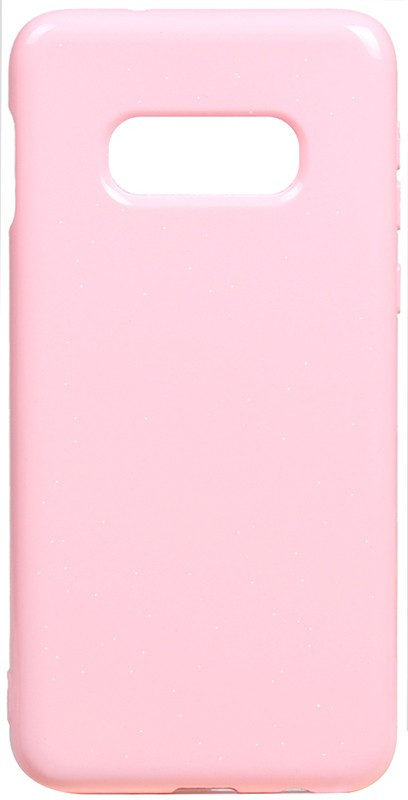 

Чехол для телефона TOTO Mirror TPU 2mm Case Samsung Galaxy S10e Rose Pink