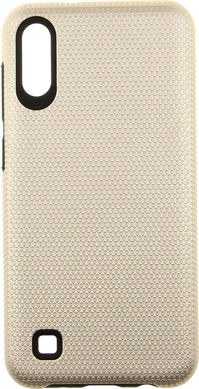 

Чехол для телефона TOTO Triangle TPU+PC Case Samsung Galaxy A10 Gold