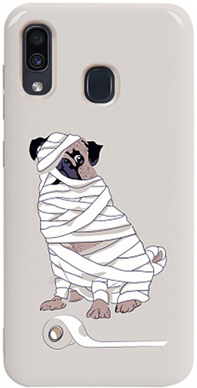 

Чехол для телефона TOTO Pure TPU 2mm Print Case Samsung Galaxy A20/A30 #15 Dog Mumiya Stone