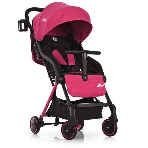 

Прогулочная коляска El Camino Mimi ME 1036L Candy Pink (ME 1036L)