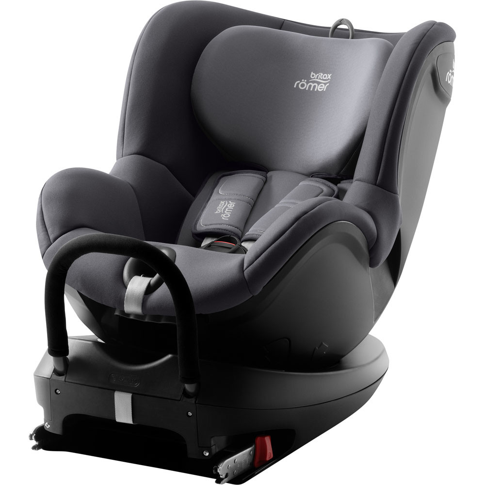 

Автокресло BRITAX ROMER Dualfix2 R Storm Grey, Серый