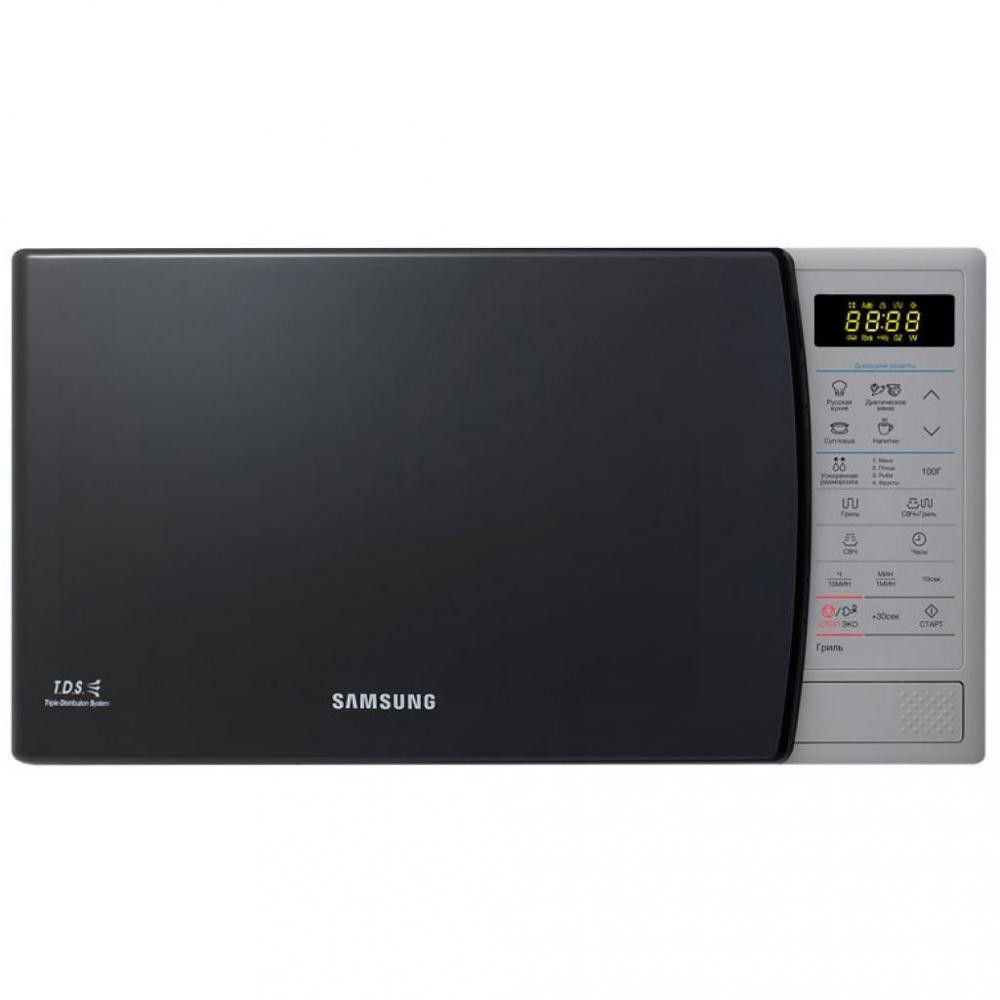 

Микроволновая печь SAMSUNG GE83KRS-1/BW,ГРИЛЬ; Биокерамика; 23л; 800 Вт; ЭЛЕКТР; Трубчатый гарантия 36 месяцев