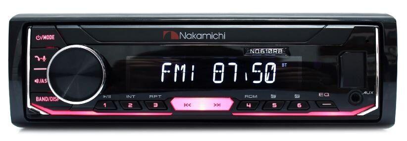 

Автомагнитола Nakamichi NQ610RB