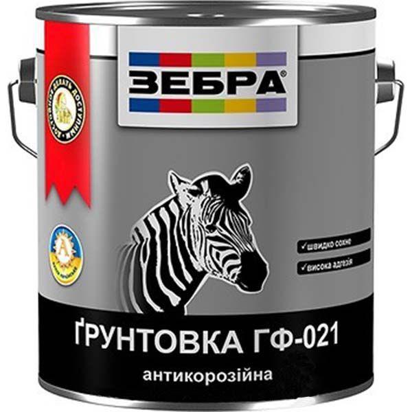 

Грунт Зебра Акварель ГФ-021 2.8 кг, Белый