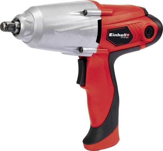 

Гайковерт ударный Einhell CC-IW 450