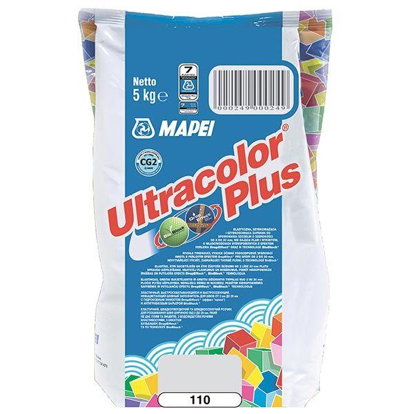 

Фуга Mapei Ulltracolor Plus 110 5 кг манхеттэн