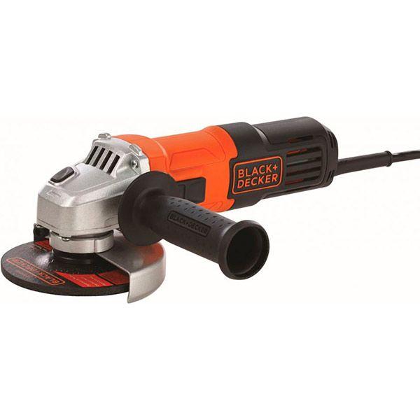 

Шлифмашина угловая Black&Decker G650