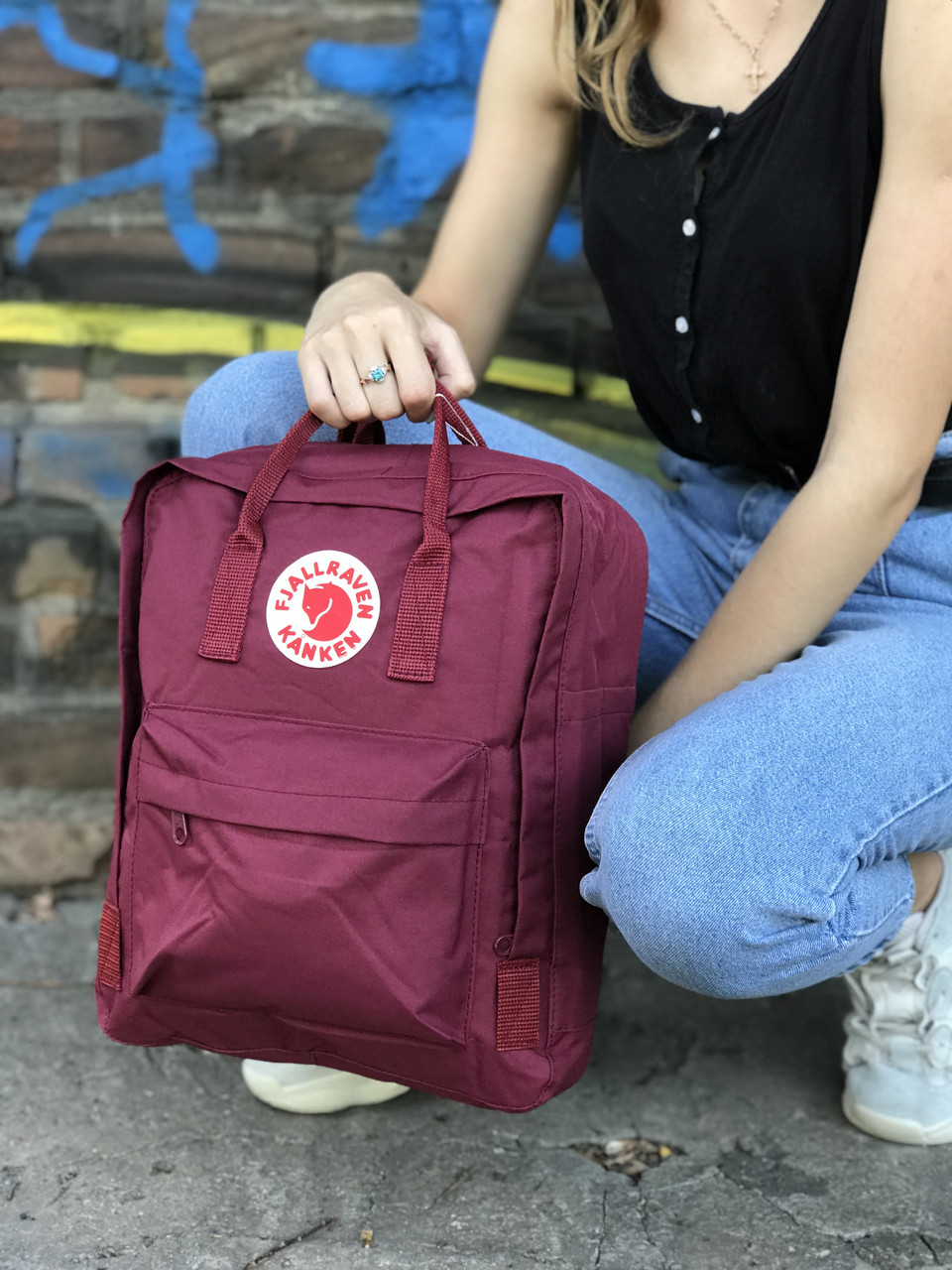 Рюкзак Fjallraven Kanken