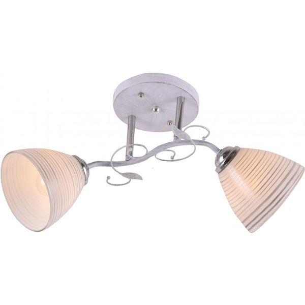 

Люстра Accento lighting Vega AALG-79687/2 2x60 Вт E27 белый