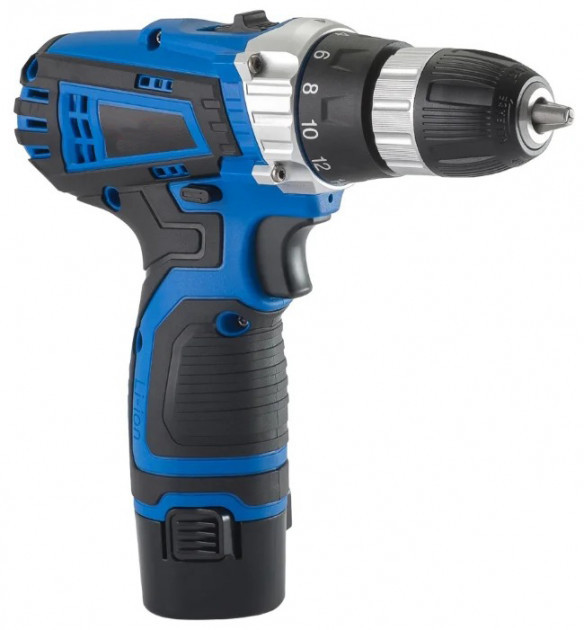 

Шуруповерт аккумуляторный Screw Driver Blue (2_009555)