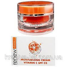 

Крем-антиоксидант с активным витамином C SPF25 Moisturizing Cream Vitamin C SPF25, 50 мл