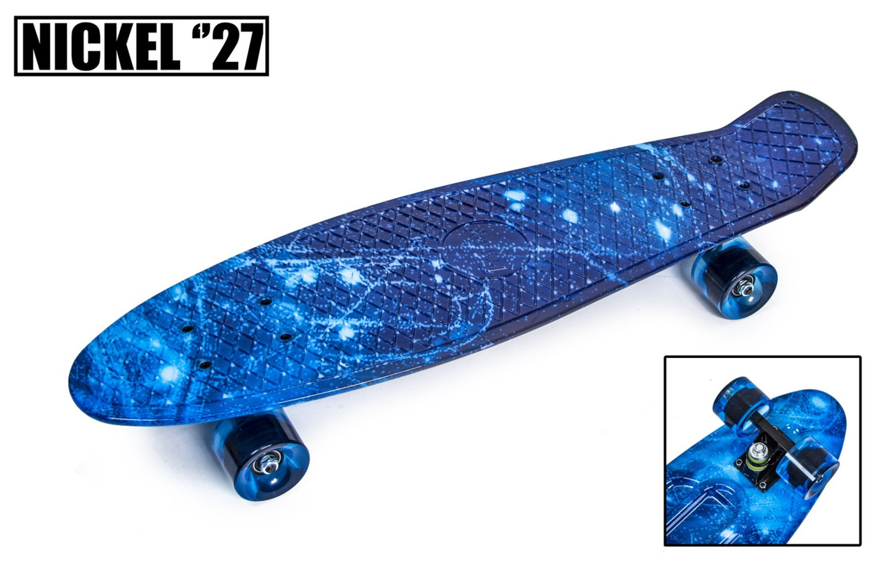 

Penny Board Nickel 27" "Spice