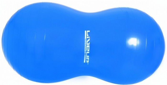 

Мяч для фитнеса LiveUp Peanut 90x45 см Blue (LS3223A-s)