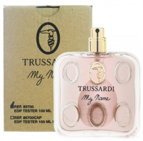 

Парфюмированная вода Trussardi My Name для женщин - edp 100 ml tester