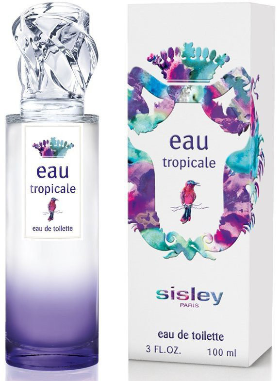 

Туалетная вода Sisley Eau Tropicale для женщин - edt 100 ml