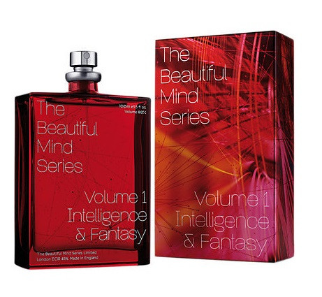 

Туалетная вода Escentric Molecules The Beautiful Mind Series Vol.1 Intelligence AND Fantasy для мужчин и женщин - edt 100 ml