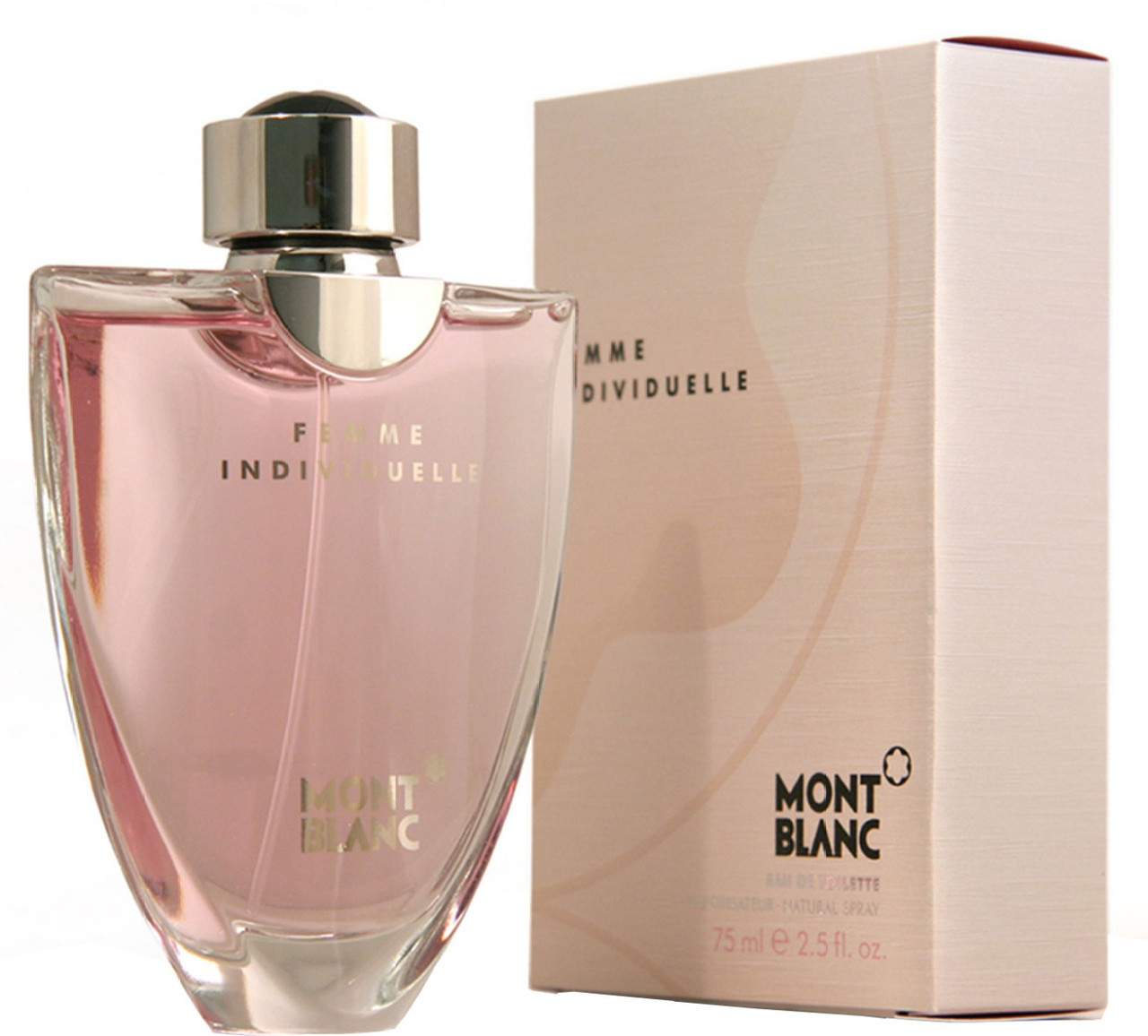 

Туалетная вода Montblanc Femme Individuelle для женщин - edt 75 ml