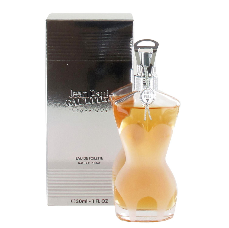 

Туалетная вода Jean Paul Gaultier Classique для женщин - edt 30 ml