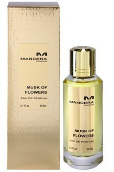 

Парфюмированная вода Mancera Musk of Flowers для женщин - edp 60 ml