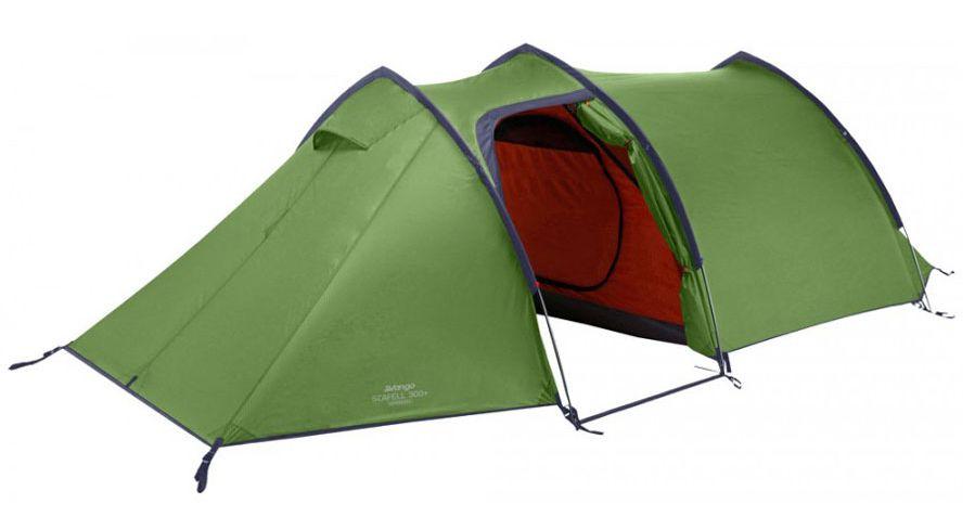 

Палатка Vango Scafell 300+ Pamir Green, Зеленый