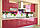 Кухонный фартук Яркие Цветы (виниловая пленка наклейка скинали ПВХ) букеты Розовый 600*2500 мм, фото 3