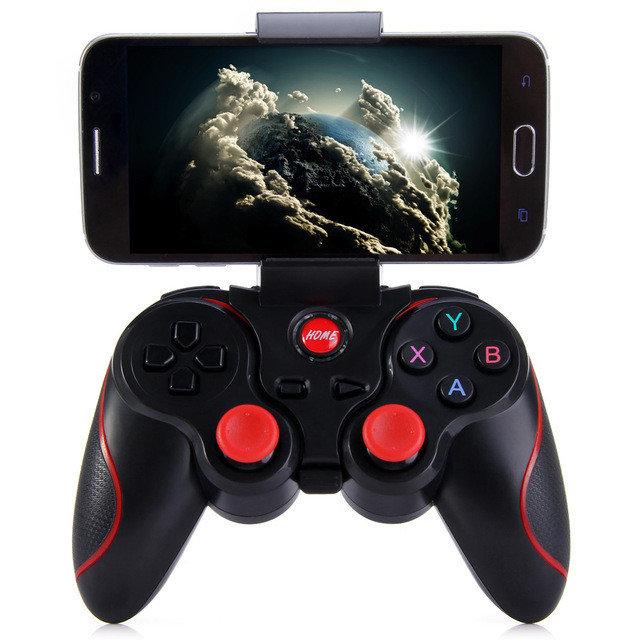 

Беспроводной игровой джойстик геймпад X3 Bluetooth, gamepad, gamepad ps4, GamePad DualShock,