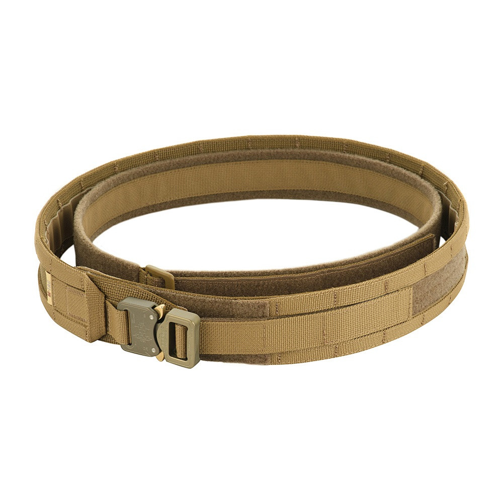 

M-Tac ремень Range Belt Cobra Buckle Coyote M/L