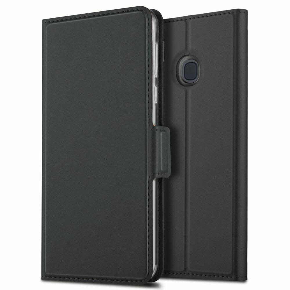 

Чехол-книжка UniCase Business Wallet для Samsung Galaxy A30 (A305) / A20 (A205) - Black