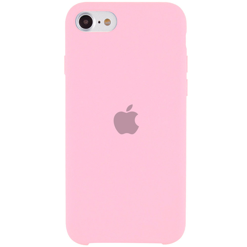 

Чехол Silicone Case (AA) для Apple iPhone SE (2020)