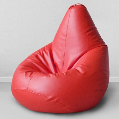 Кресло-мешок Груша 100х75 см (все цвета) Мягкое кресло