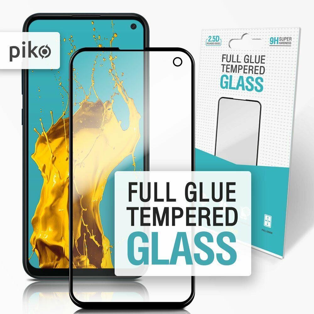 

Защитное стекло Piko Full Glue для Samsung Galaxy S10e (G970) - Black