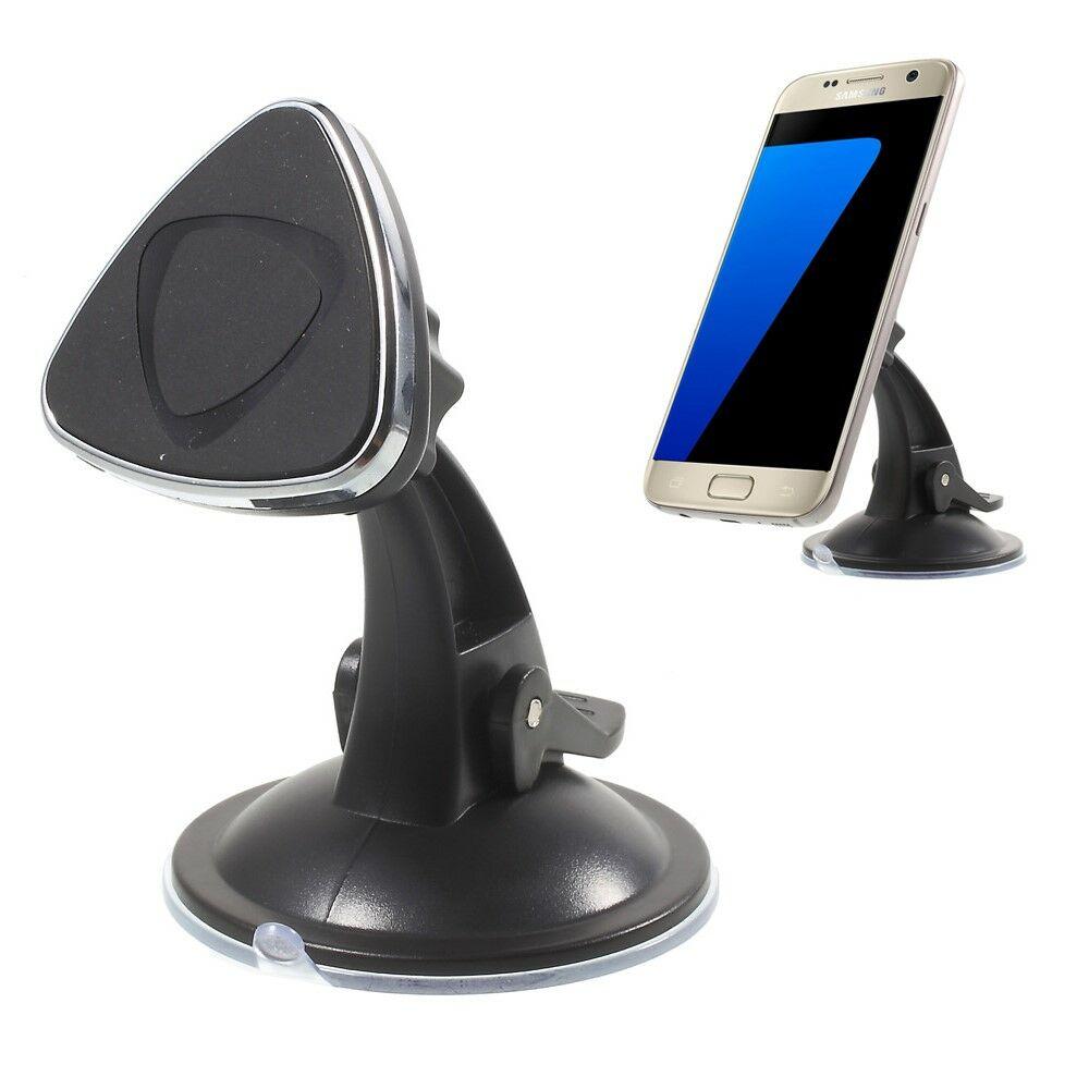 

Deexe Car Mount MS25 Автомобильный магнитный держатель для смартфона