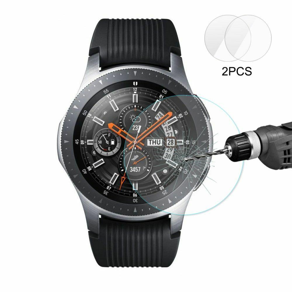 

Комплект защитных стекол HAT PRINCE 0.2mm для Samsung Galaxy Watch 46mm