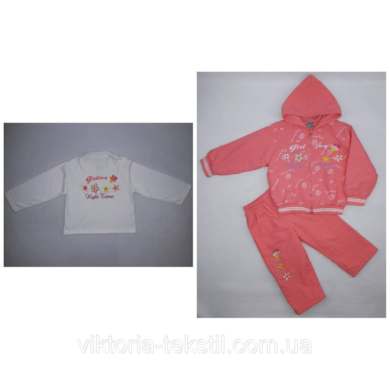 

Спортивный костюм Alemy 8978 74см(р) розовый