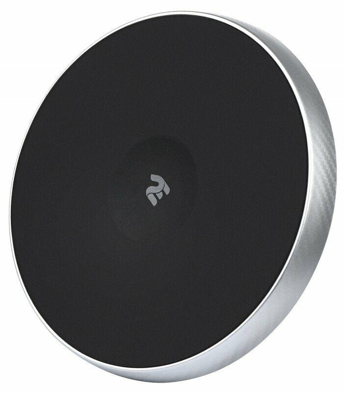 

Беспроводное зарядное устройство 2E Wireless Charging Pad - Black