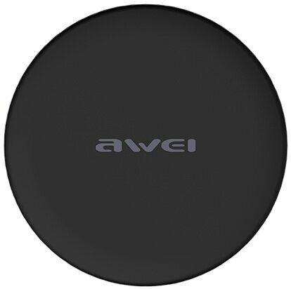 

Беспроводное зарядное устройство AWEI W6 Wireless charger - Black