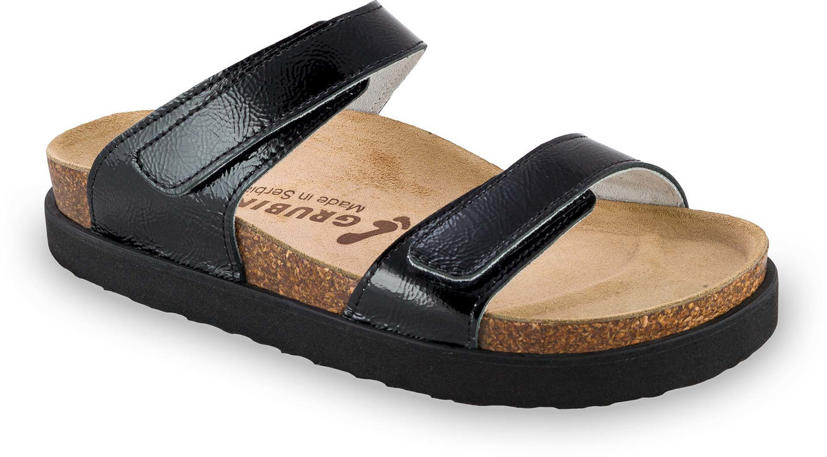 

Шлепанцы ортопедические женские Jane, Grubin Черный (арт. gr-295361_black) (39)