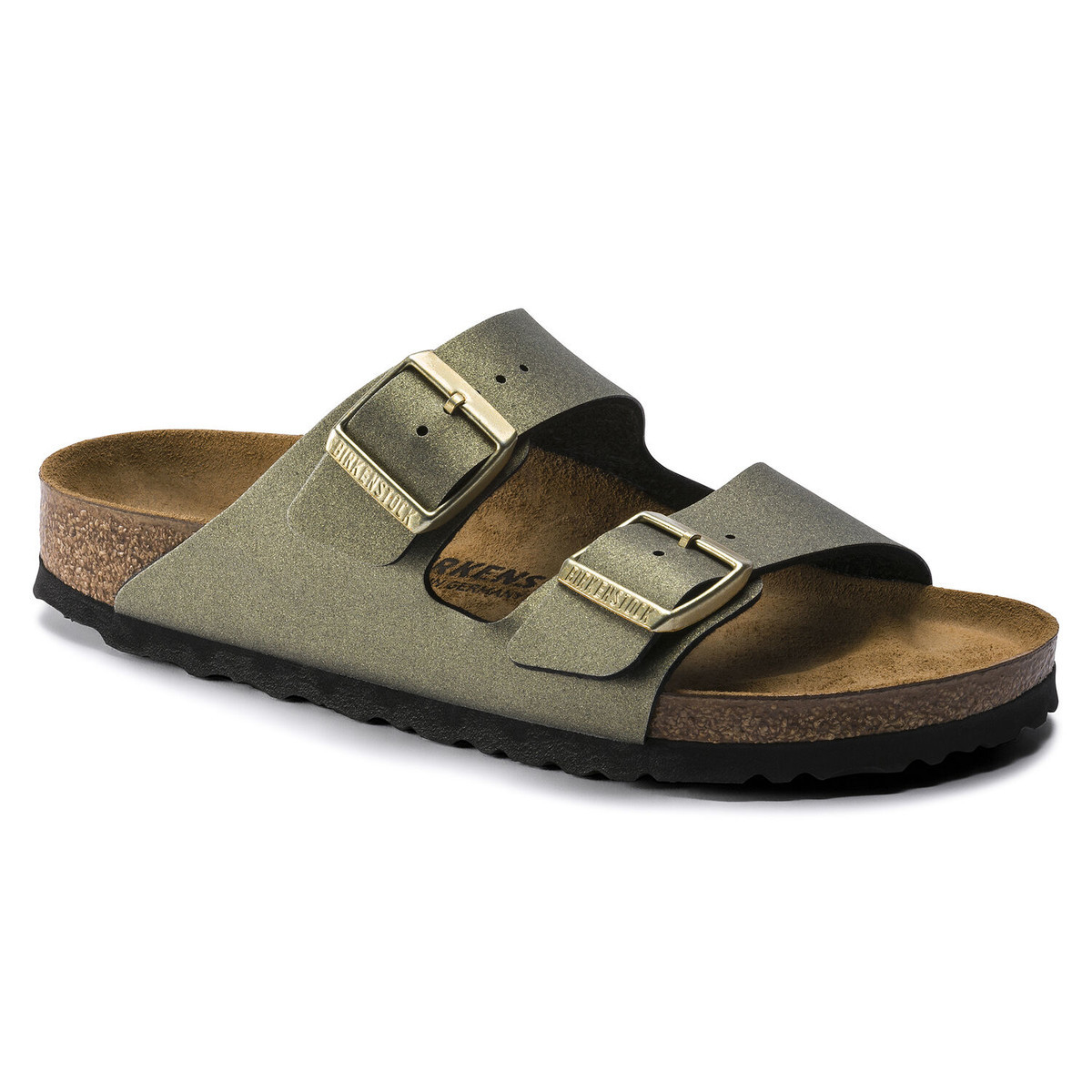 

Шлепанцы ортопедические женские Arizona, Birkenstock Серый (арт.BRK-1014280N) (41)