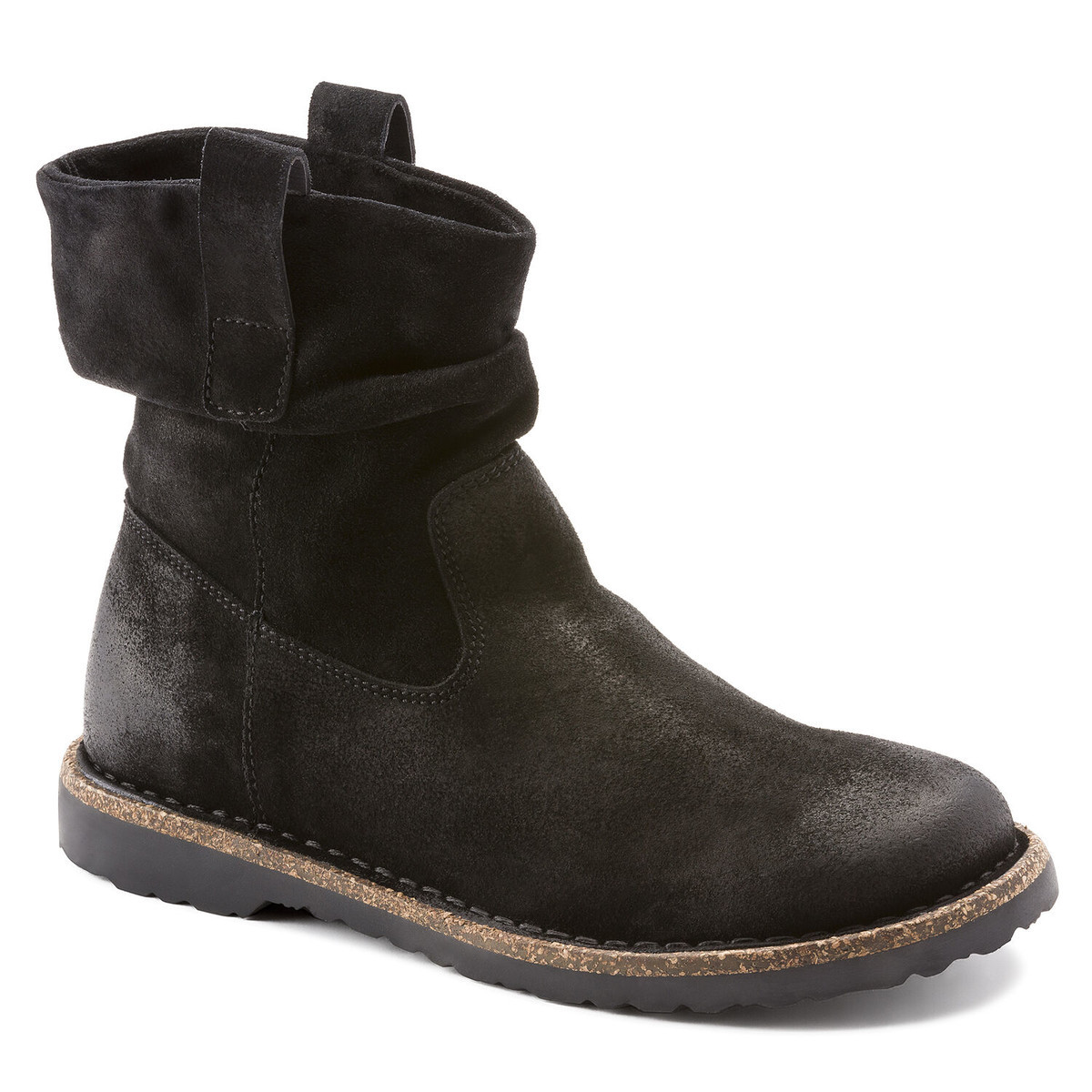 

Ботинки ортопедические осенние Luton, Birkenstock Черный (арт.BRK-1015004N) (42)
