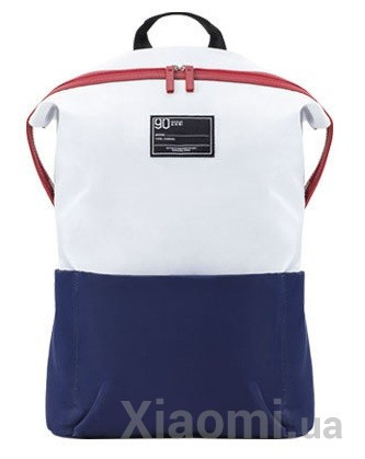 

Рюкзак Xiaomi 90FUN Lecturer casual backpack White/Blue